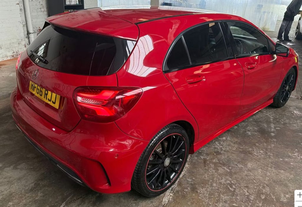 Used Mercedes-Benz A-Class 2016 for sale - 77594230: Photo 2