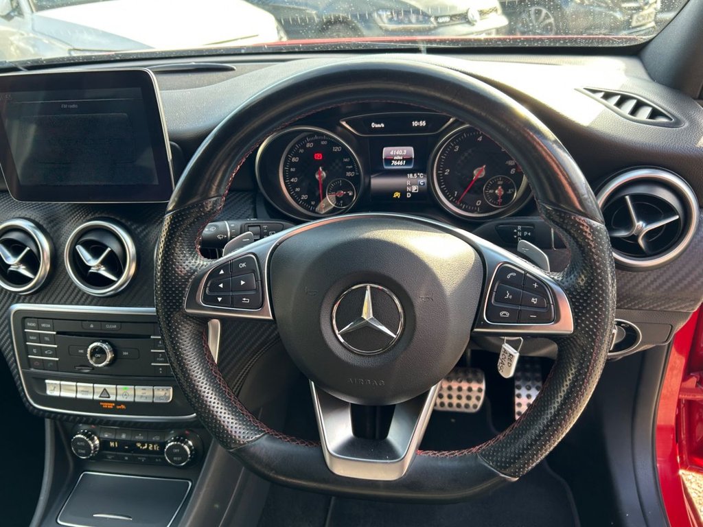 Used Mercedes-Benz A-Class 2016 for sale - 77594230: Photo 23