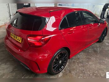 Used Mercedes-Benz A-Class 2016 for sale - 77594230: Photo