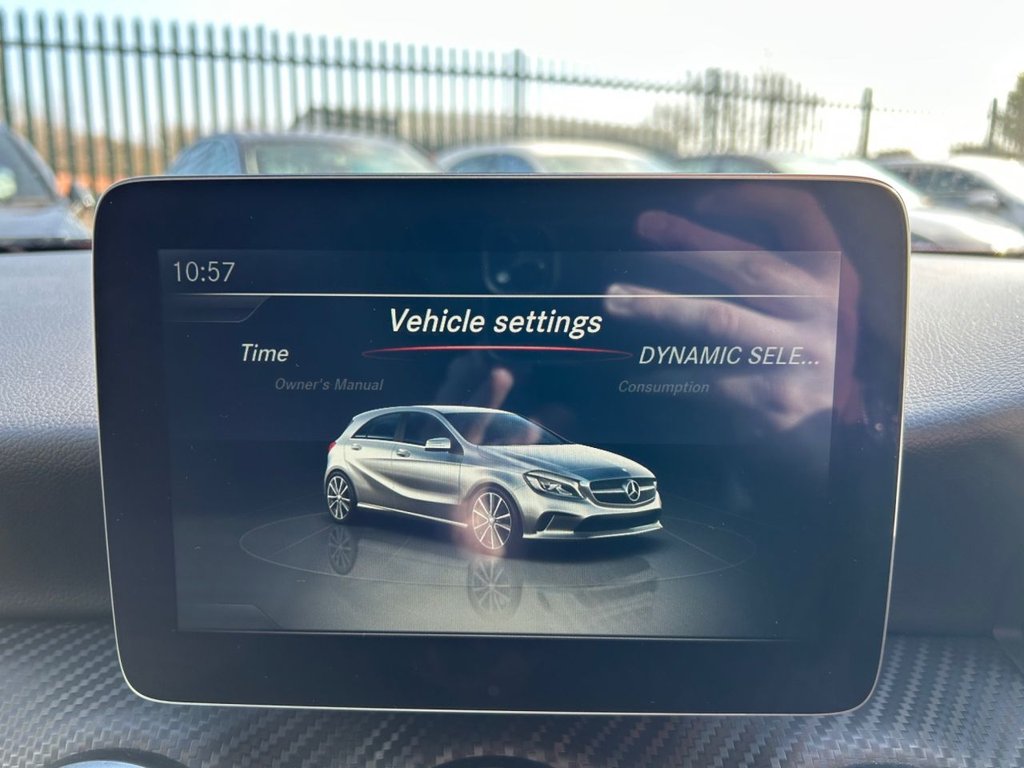 Used Mercedes-Benz A-Class 2016 for sale - 77594230: Photo 36