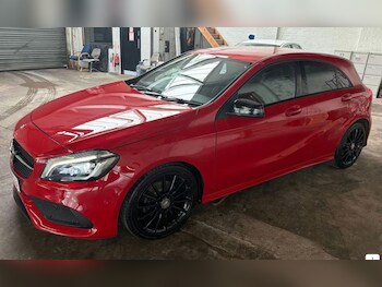 Used Mercedes-Benz A-Class 2016 for sale - 77594230: Photo