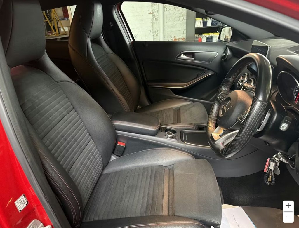 Used Mercedes-Benz A-Class 2016 for sale - 77594230: Photo 5