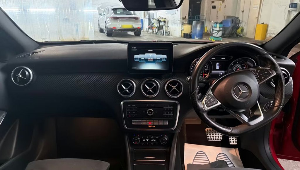 Used Mercedes-Benz A-Class 2016 for sale - 77594230: Photo 7