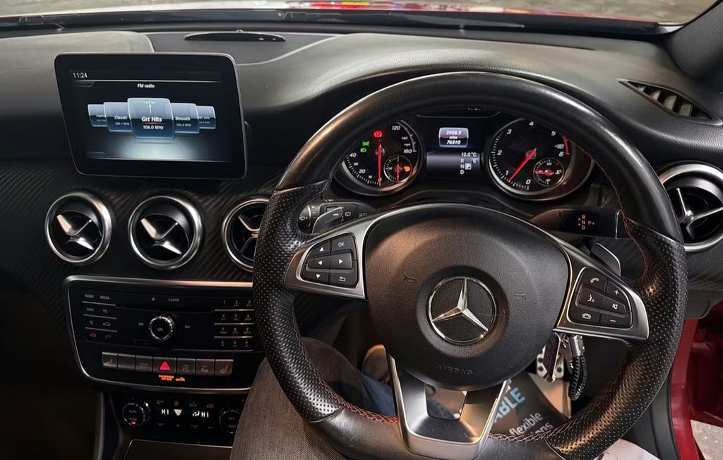 Used Mercedes-Benz A-Class 2016 for sale - 77594230: Photo 8