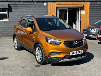 Vauxhall Mokka X feature image