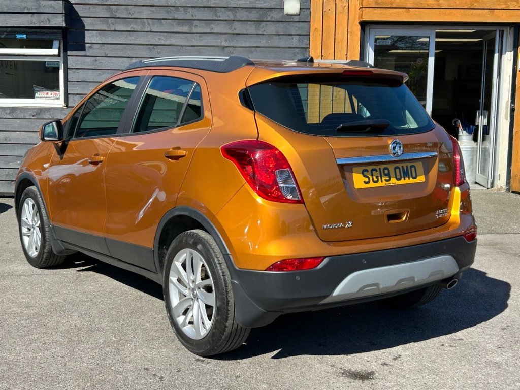 Used Vauxhall Mokka X 2019 for sale - 78016949: Photo 2