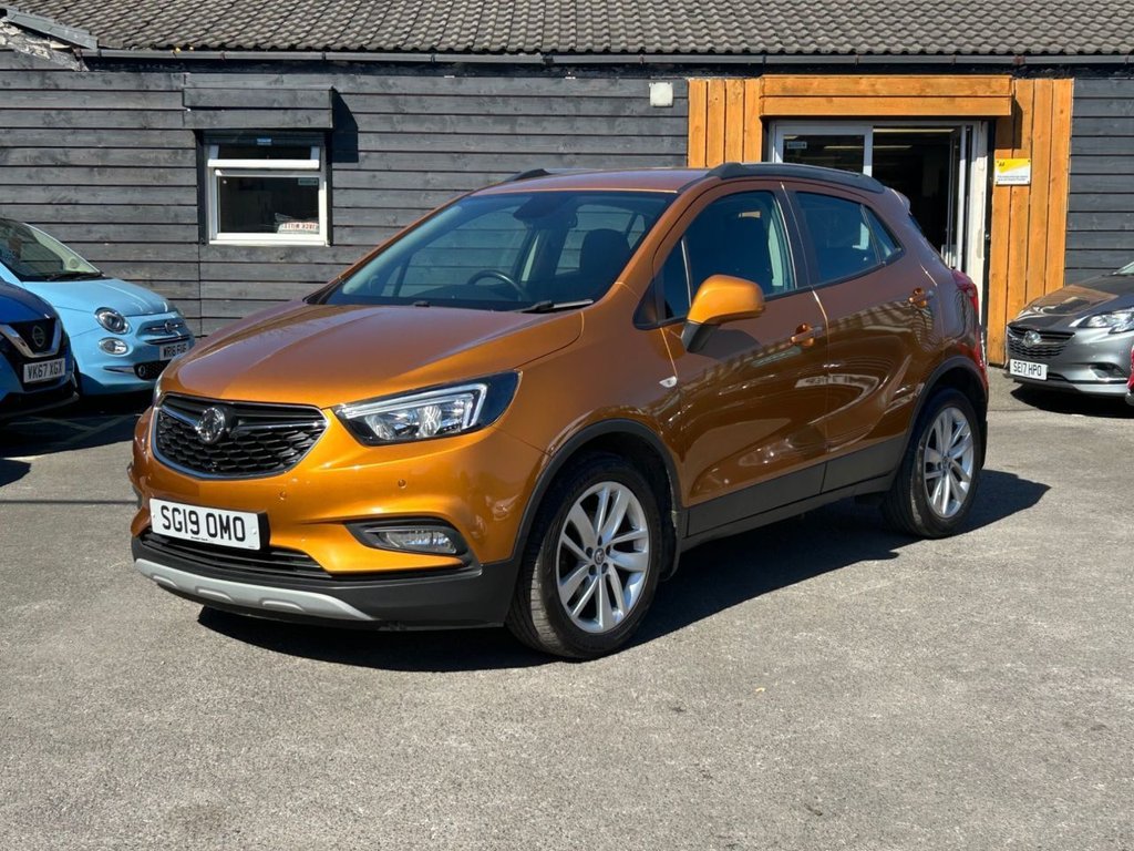 Used Vauxhall Mokka X 2019 for sale - 78016949: Photo 4