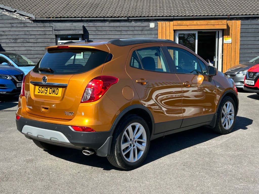 Used Vauxhall Mokka X 2019 for sale - 78016949: Photo 5