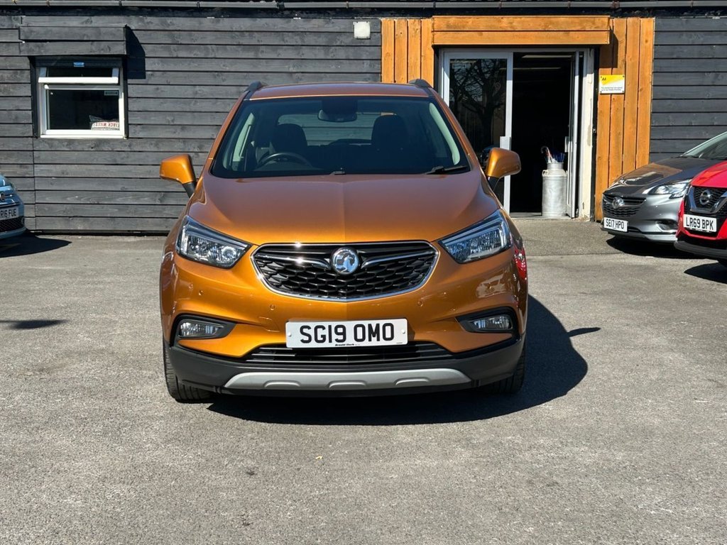 Used Vauxhall Mokka X 2019 for sale - 78016949: Photo 6
