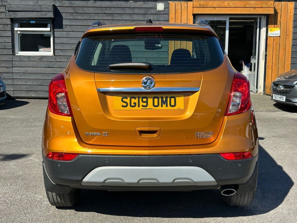 Used Vauxhall Mokka X 2019 for sale - 78016949: Photo 7