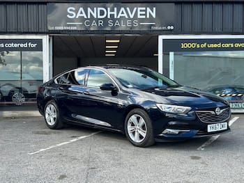 Used Vauxhall Insignia 2018 for sale - 79856808: Photo