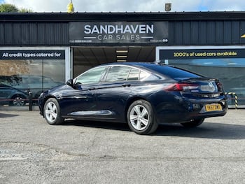 Used Vauxhall Insignia 2018 for sale - 79856808: Photo