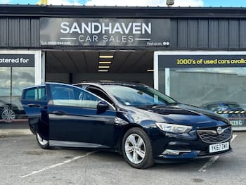 Used Vauxhall Insignia 2018 for sale - 79856808: Photo