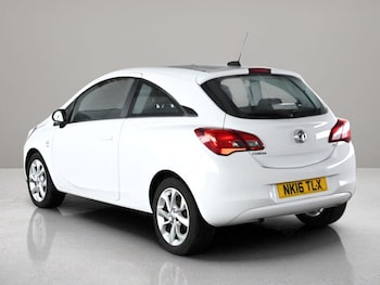 Used Vauxhall Corsa 2016 for sale - 79598901: Photo