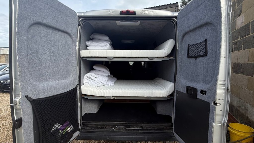 Used Peugeot Boxer 2018 for sale - 76381534: Photo 10