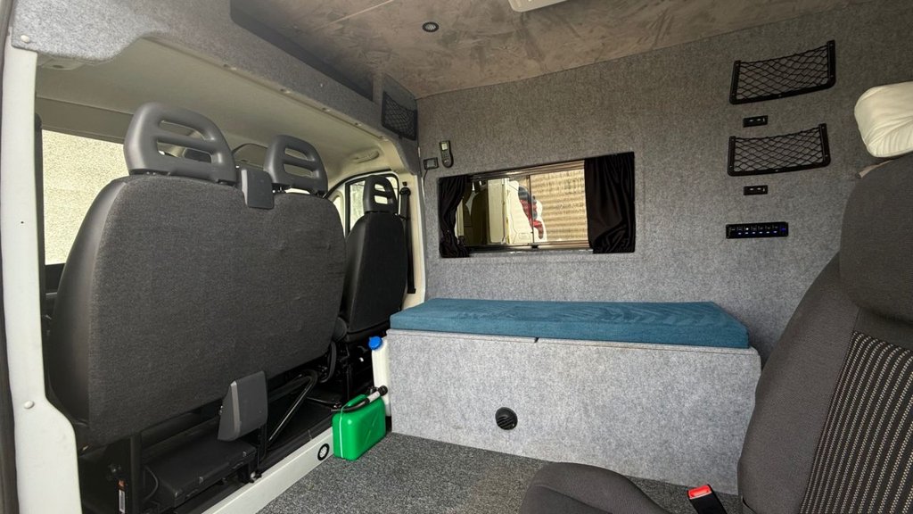 Used Peugeot Boxer 2018 for sale - 76381534: Photo 17