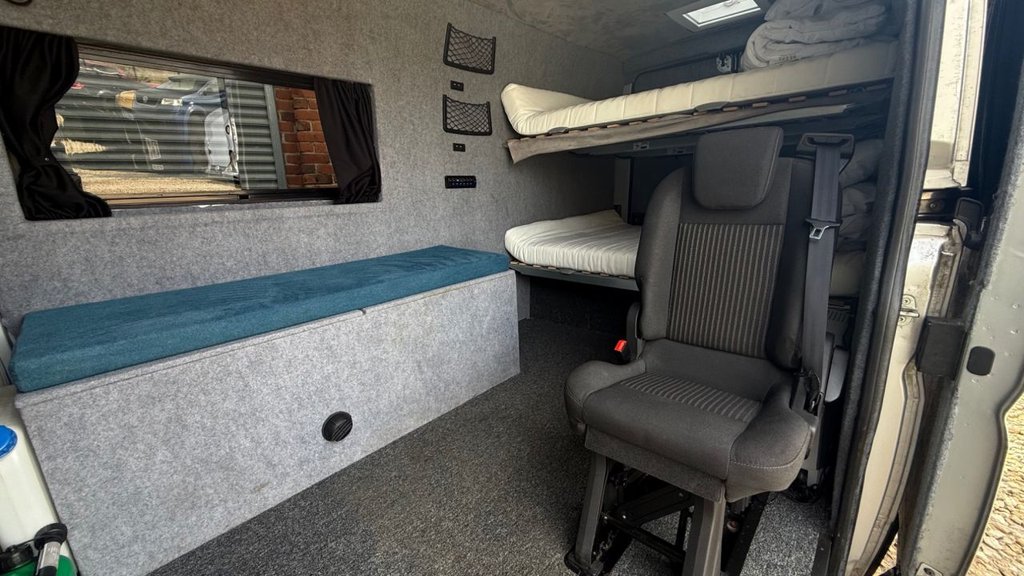 Used Peugeot Boxer 2018 for sale - 76381534: Photo 18