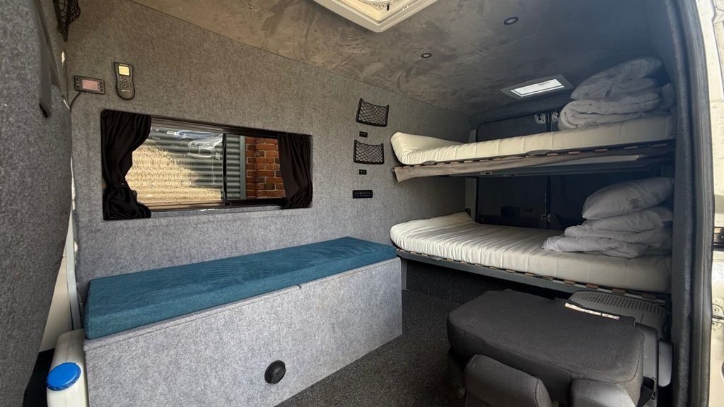 Used Peugeot Boxer 2018 for sale - 76381534: Photo 2