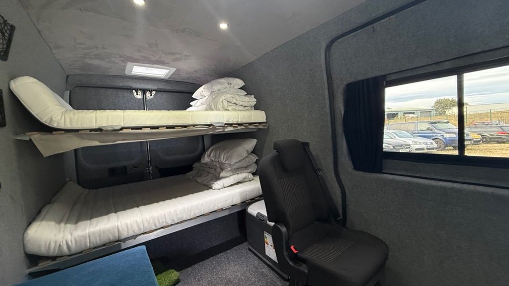 Used Peugeot Boxer 2018 for sale - 76381534: Photo 3