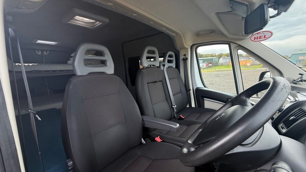 Used Peugeot Boxer 2018 for sale - 76381534: Photo 5