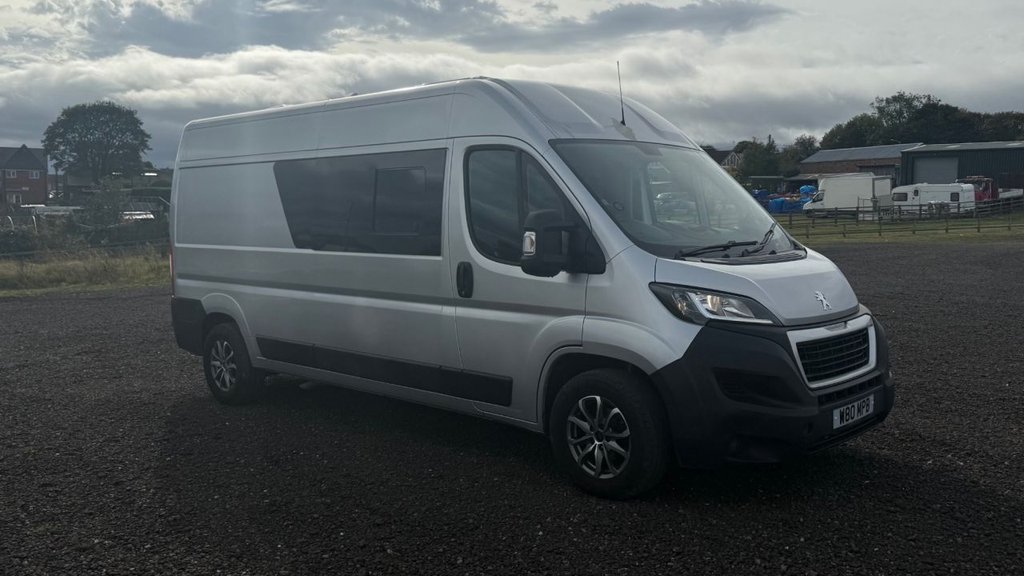 Used Peugeot Boxer 2018 for sale - 76381534: Photo 6