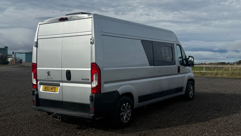 Used Peugeot Boxer 2018 for sale - 76381534: Photo 7