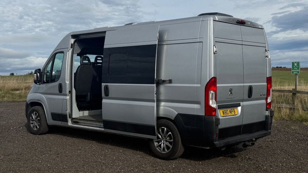 Used Peugeot Boxer 2018 for sale - 76381534: Photo 8