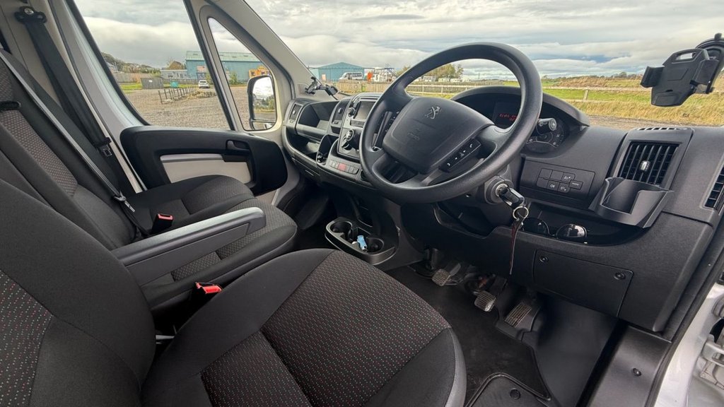 Used Peugeot Boxer 2018 for sale - 76381534: Photo 9