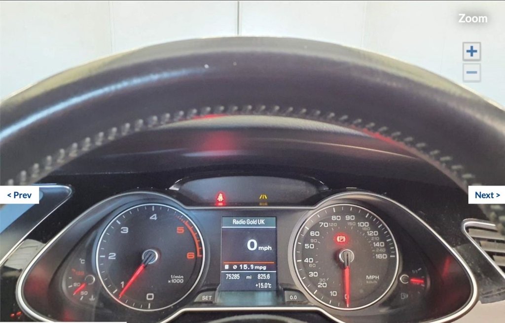 Used Audi A4 2015 for sale - 78200767: Photo 12