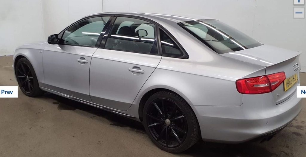 Used Audi A4 2015 for sale - 78200767: Photo 2