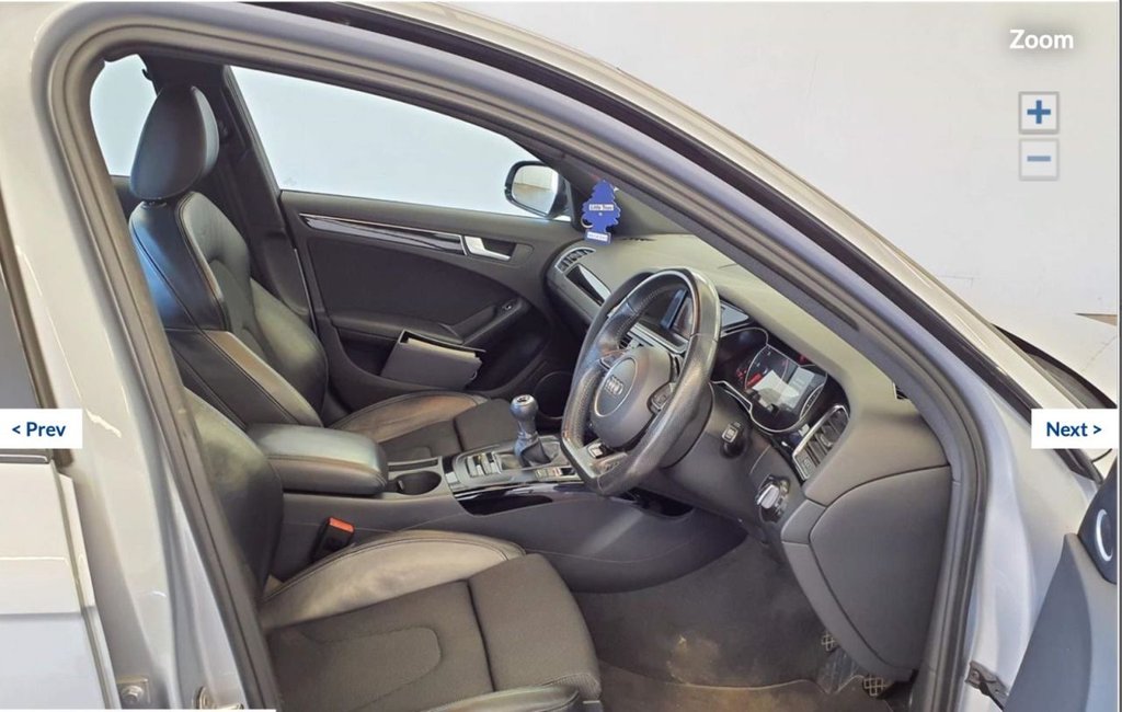 Used Audi A4 2015 for sale - 78200767: Photo 3