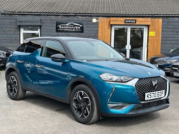 Used DS Automobiles DS 3 Crossback 2020 for sale - 78372865: Photo