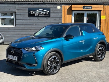 Used DS Automobiles DS 3 Crossback 2020 for sale - 78372865: Photo