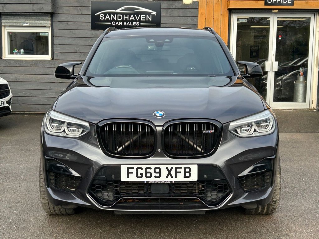 Used BMW X3 M 2019 for sale - 77275632: Photo 10