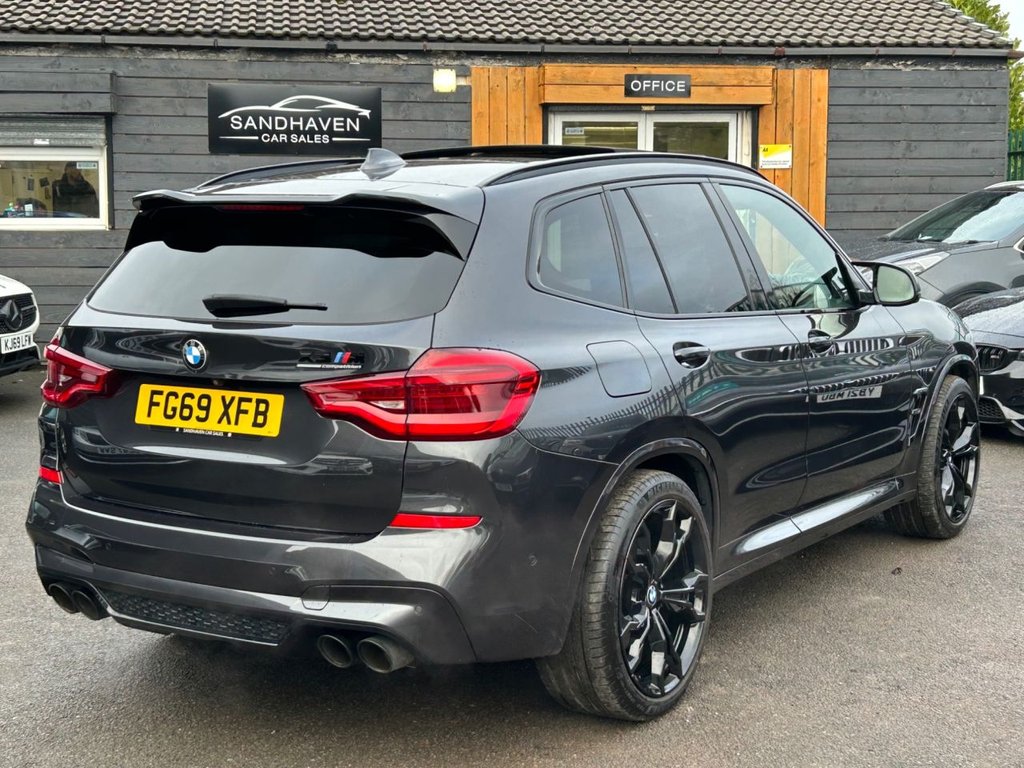 Used BMW X3 M 2019 for sale - 77275632: Photo 2