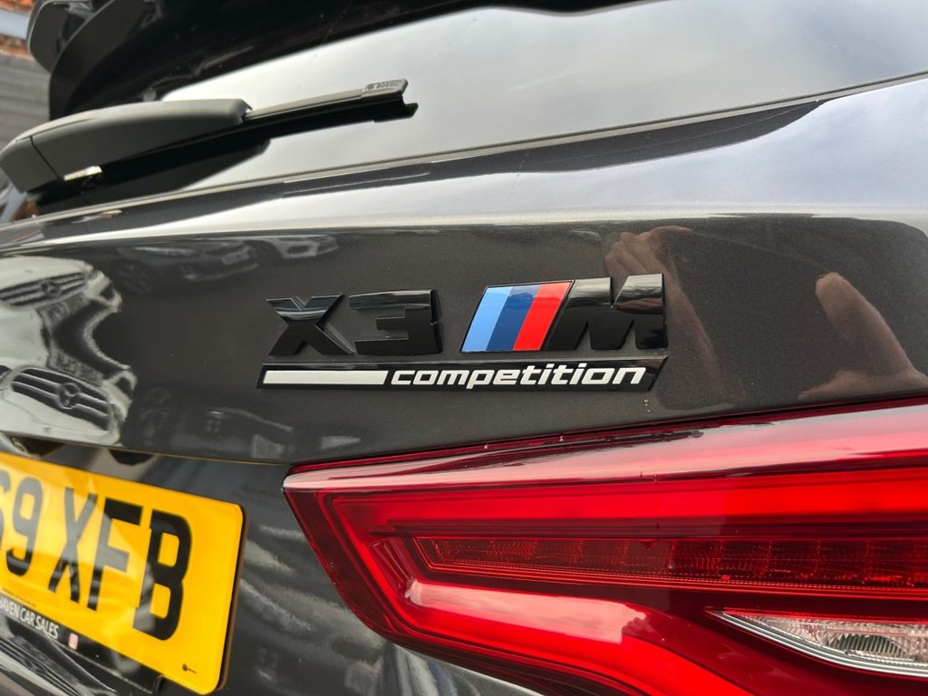 Used BMW X3 M 2019 for sale - 77275632: Photo 20