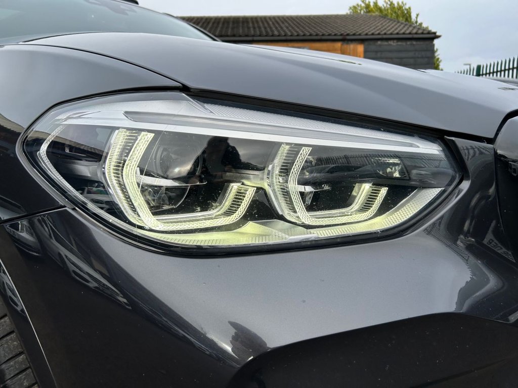 Used BMW X3 M 2019 for sale - 77275632: Photo 21