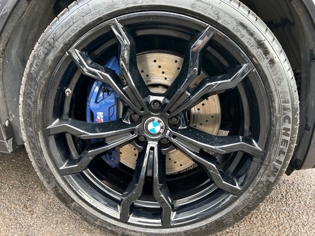 Used BMW X3 M 2019 for sale - 77275632: Photo 22