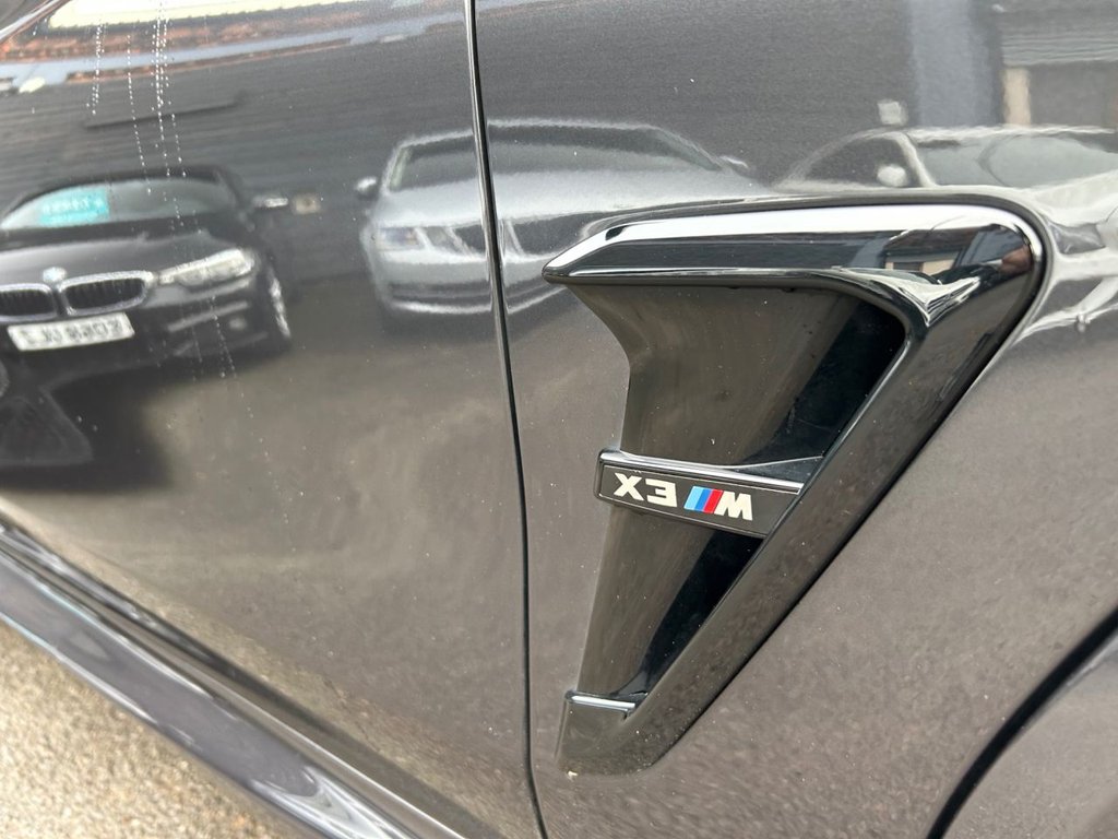 Used BMW X3 M 2019 for sale - 77275632: Photo 23