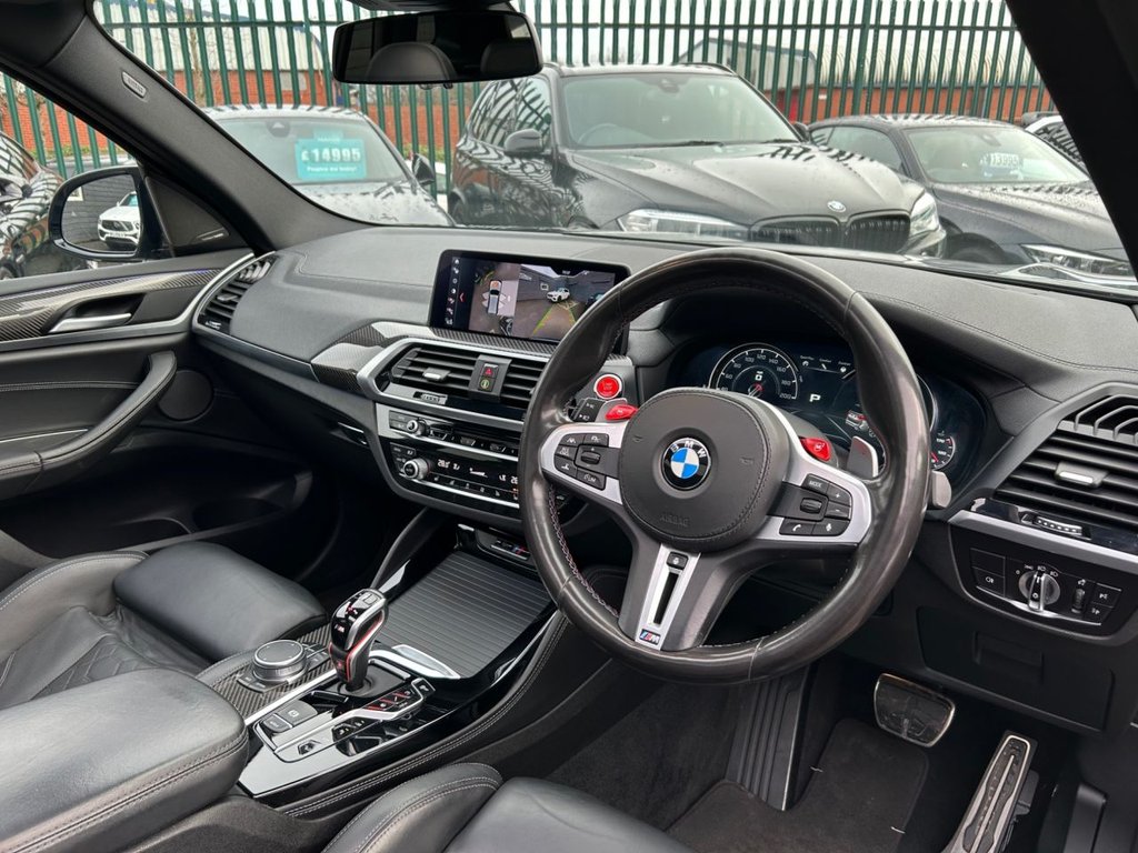 Used BMW X3 M 2019 for sale - 77275632: Photo 3