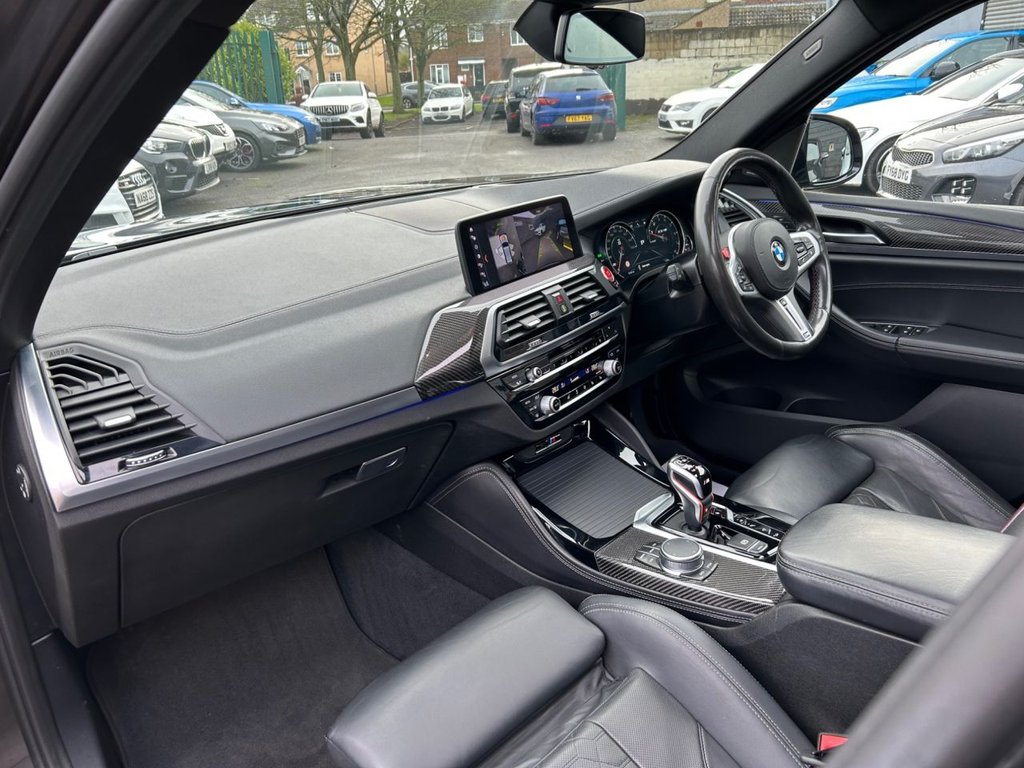 Used BMW X3 M 2019 for sale - 77275632: Photo 31