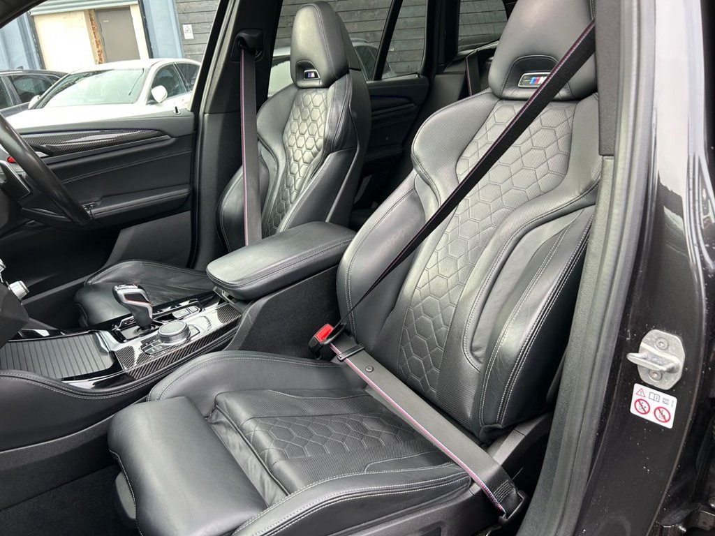 Used BMW X3 M 2019 for sale - 77275632: Photo 32
