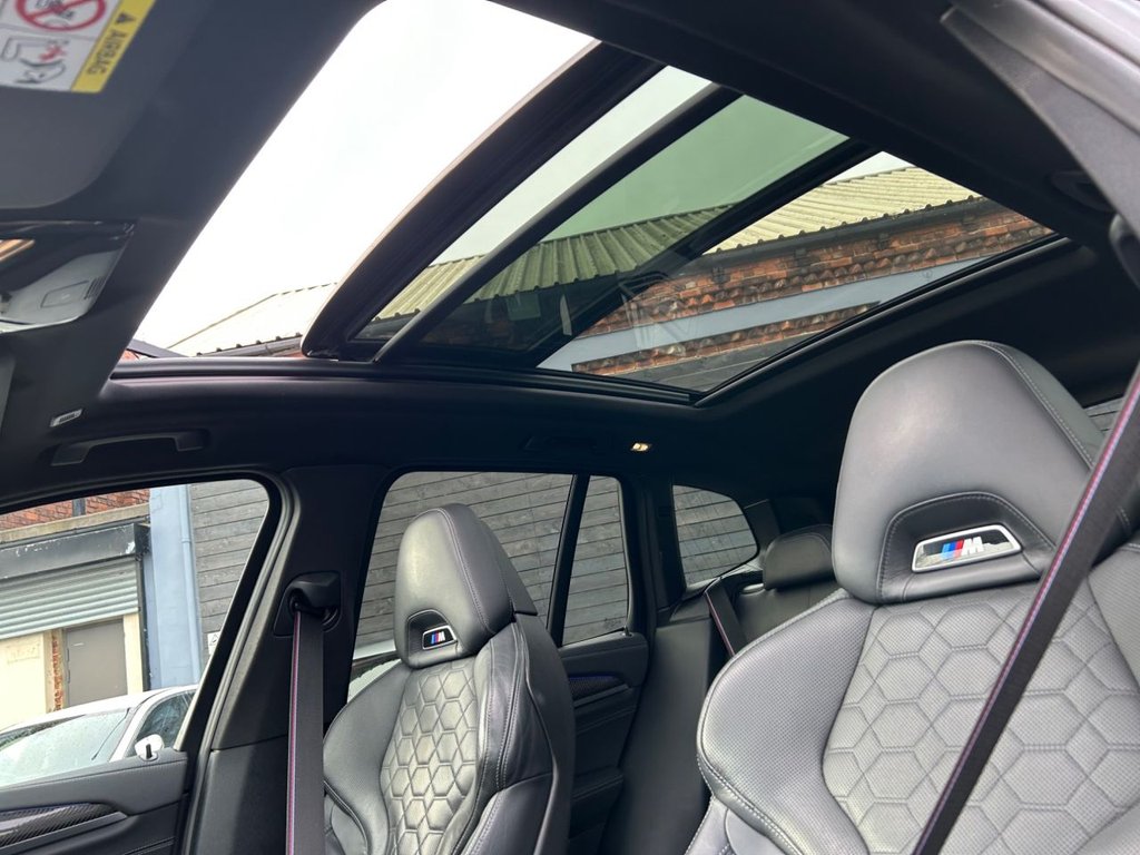 Used BMW X3 M 2019 for sale - 77275632: Photo 33