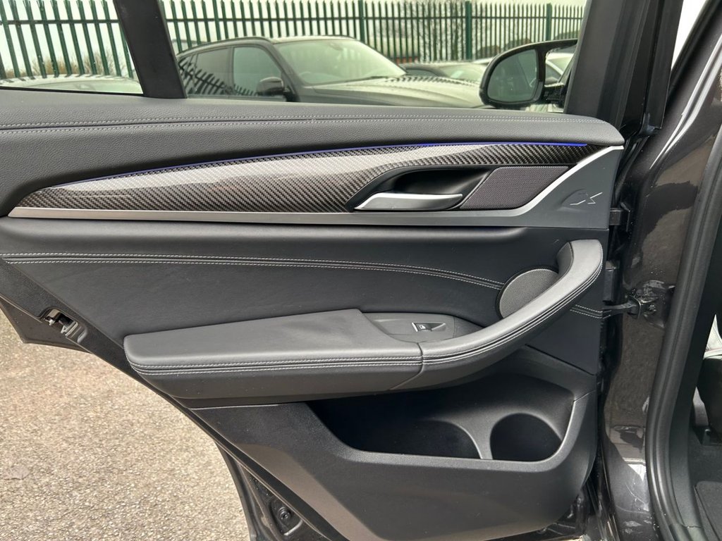 Used BMW X3 M 2019 for sale - 77275632: Photo 36