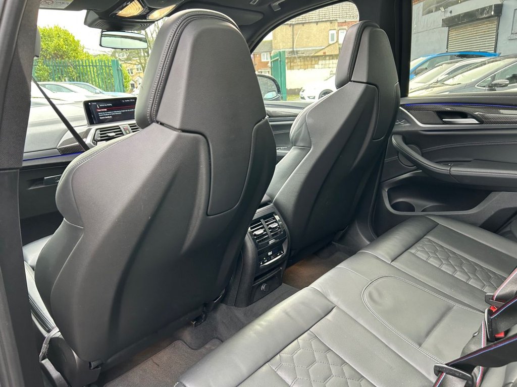 Used BMW X3 M 2019 for sale - 77275632: Photo 37