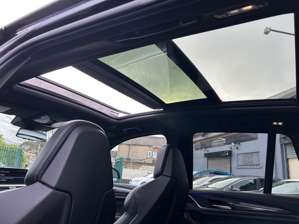 Used BMW X3 M 2019 for sale - 77275632: Photo 38