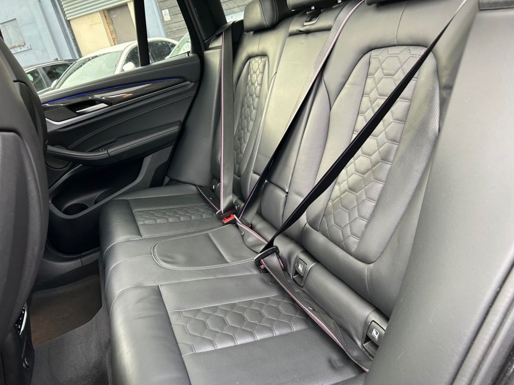 Used BMW X3 M 2019 for sale - 77275632: Photo 39