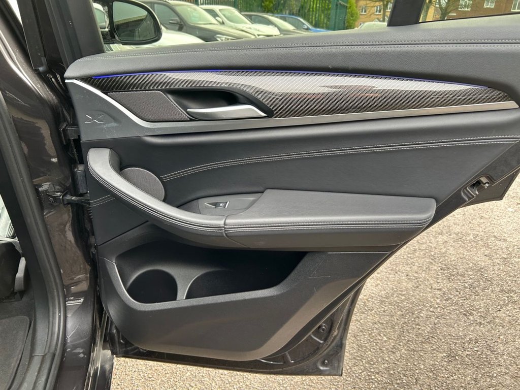 Used BMW X3 M 2019 for sale - 77275632: Photo 41