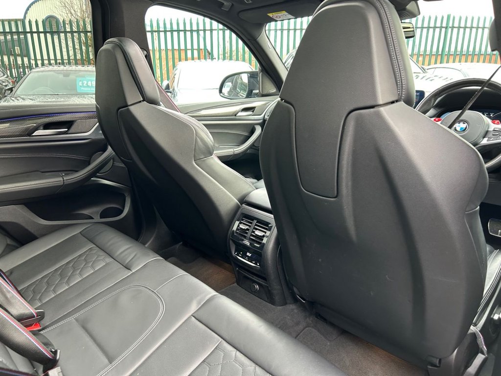 Used BMW X3 M 2019 for sale - 77275632: Photo 43