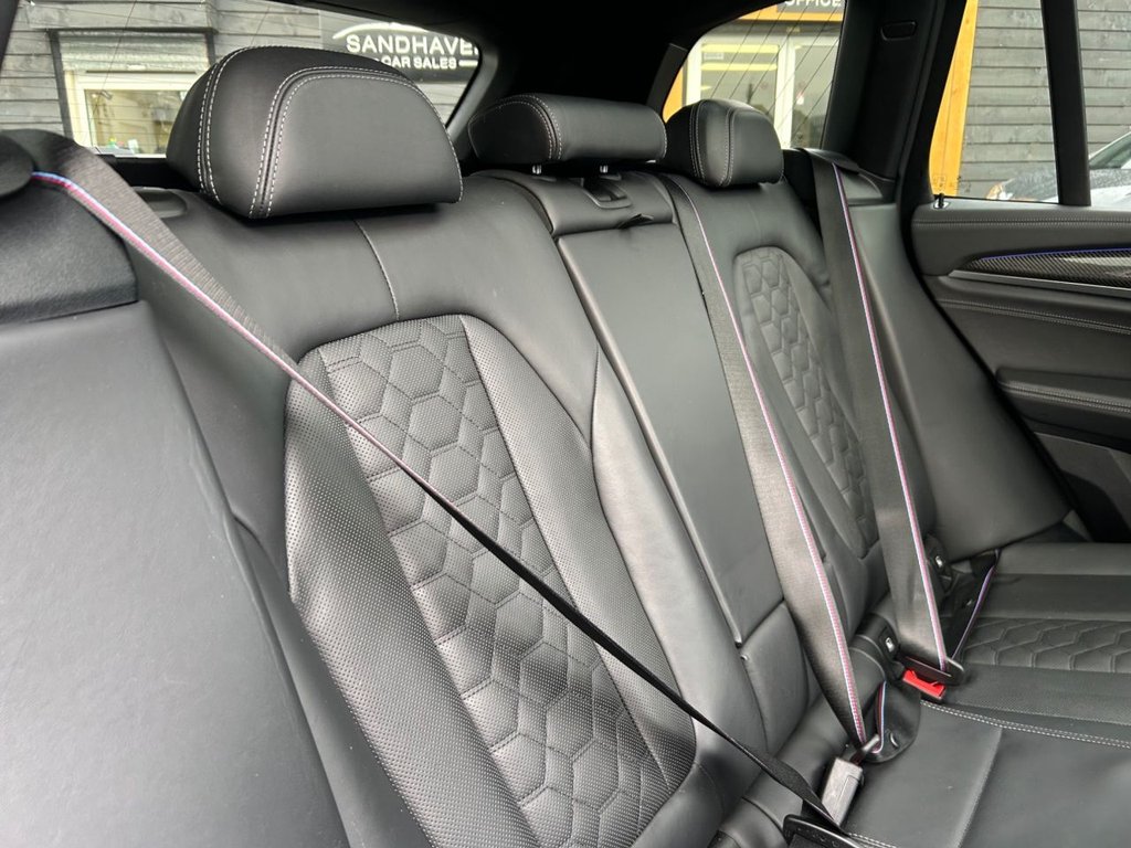 Used BMW X3 M 2019 for sale - 77275632: Photo 45